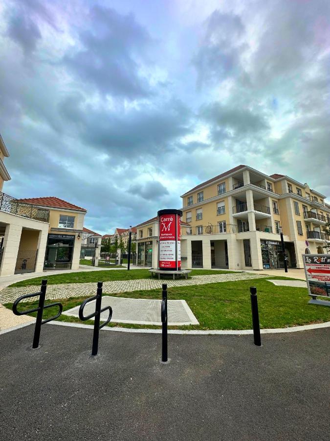 Evasion Feerique - 10Min Disney 30Mn Paris Daire Montévrain Dış mekan fotoğraf