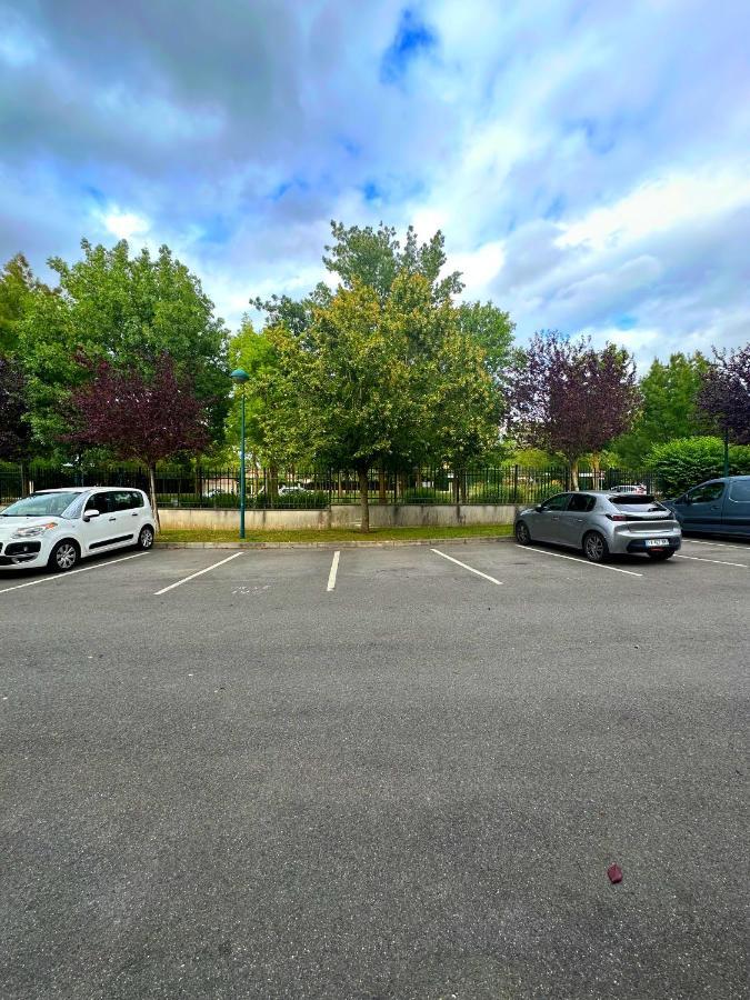Evasion Feerique - 10Min Disney 30Mn Paris Daire Montévrain Dış mekan fotoğraf